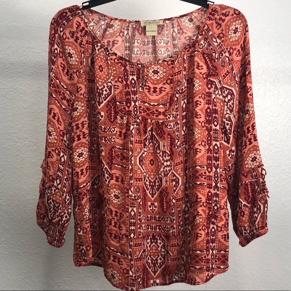 LUCKY BRAND Top